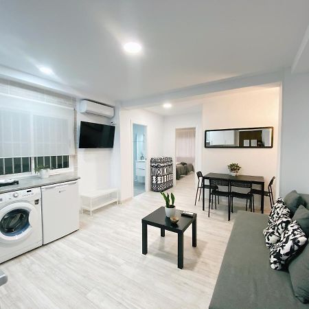 Apartamento La Casita de Atarazanas Málaga Exterior foto