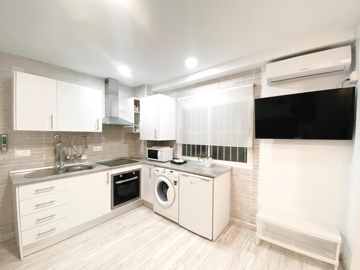 Apartamento La Casita de Atarazanas Málaga Exterior foto