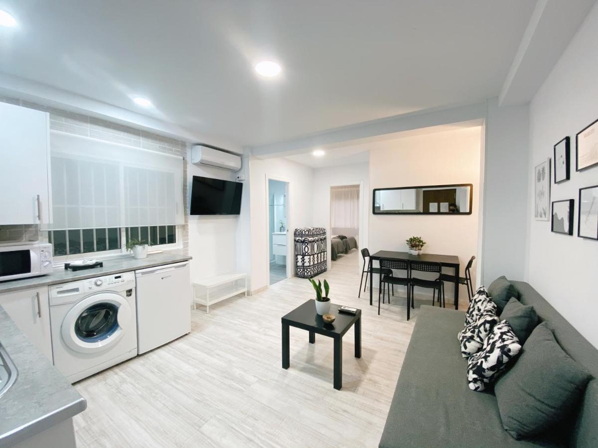 Apartamento La Casita de Atarazanas Málaga Exterior foto