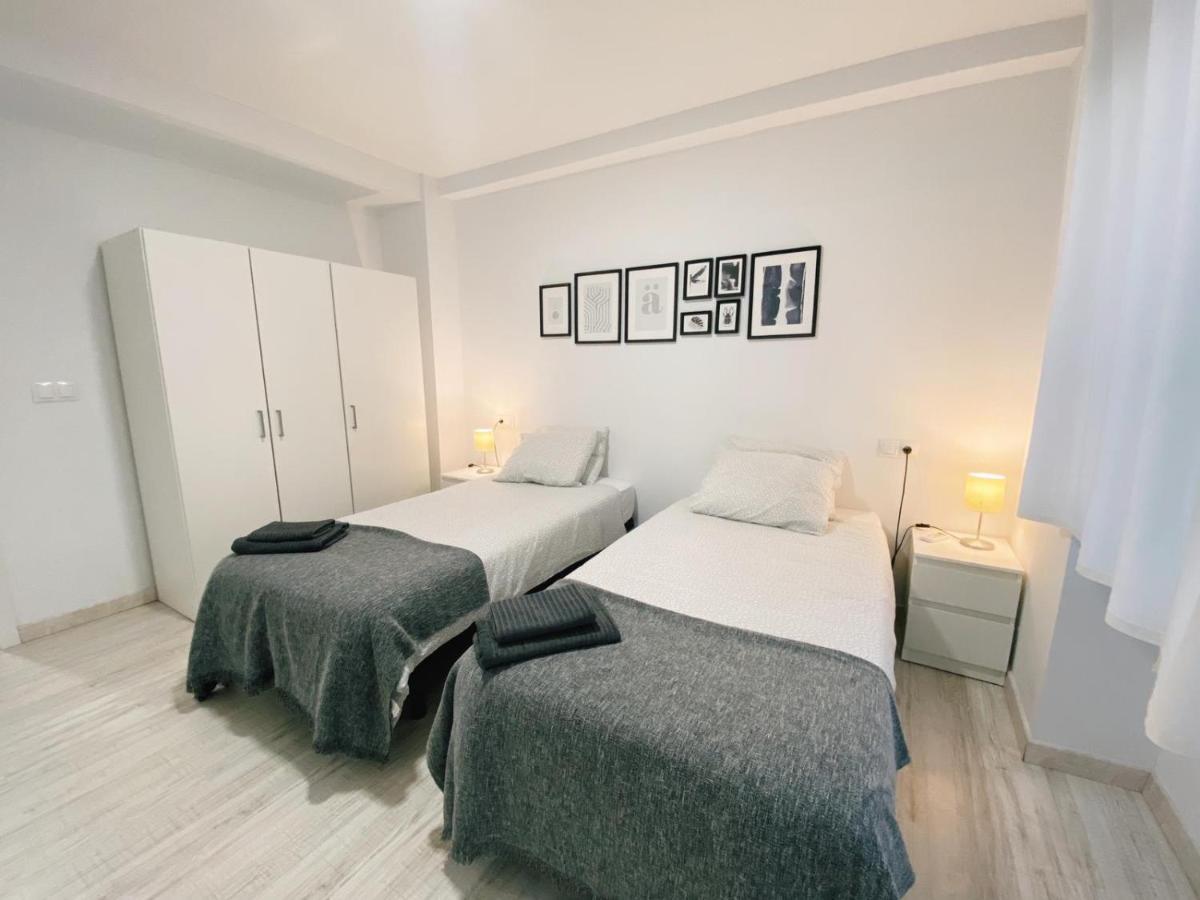Apartamento La Casita de Atarazanas Málaga Exterior foto